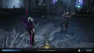 The Boy's Shimmering Dream - Lost Ark
