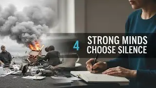 Self-Discipline Grows in Silence | Daily Habits That Build a Strong Mind