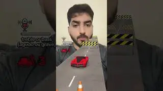Car Voice Cross Path iQ #challange #braintest #iQ