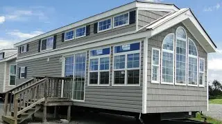 Simple Beautiful 2019 Kropf ISLAND SERIES SUPER LOFT Park Model From RV Trader