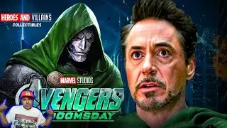 MORE DOCTOR DOOM | UPDATES & RUMORS | REACTION VIDEO 