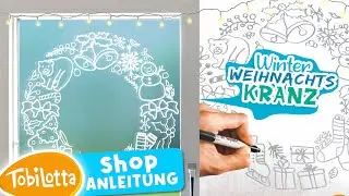 Weihnachtskranz Basteln  FensterDEKO Malvorlage ausdrucken basteln Advent kinder  diy bastelideen