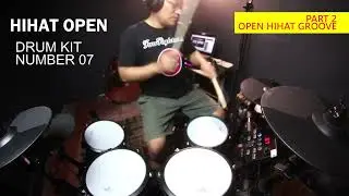 Clifton MX410 Drums Sound Demo