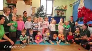 Acorn Childcare - We Wish You A Merry Christmas