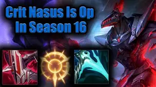 How to Deal With Swain Top In Season 16 | Carnarius | League of Legends