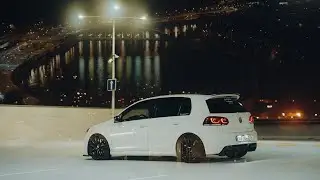 Volkswagen Golf 6 R |  Good vs Evil