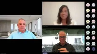 Winning the Second Half  - by Matt Elliott and Susan Pearse - Online book launch interview