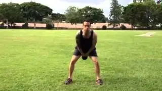 Outdoor Workouts - Circuit Training (Advanced)