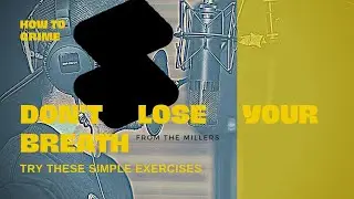 How to not lose your breath when you rap fast