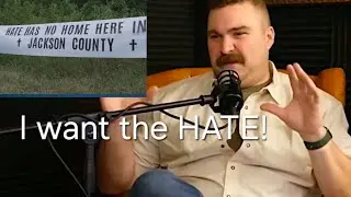FAR-RIGHT TENNESSEE PASTOR calls for POLITICAL VIOLENCE and GOES after BLACKS and JEWS!