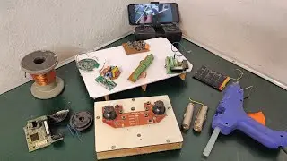 how to make robotic || science project || Remote Control GPS Control System || Lalit Experiment Show