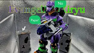 Evangelion Kiryu Figure Review
