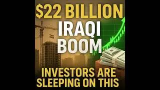 Iraq&rsquo;s Real Estate Explosion: $22 Billion Market and What It Means for Iraqi stock Investors