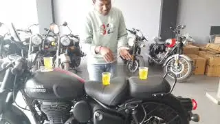 Vibration Testing Royel Enfield Classic 350 New Vs Old | kisme Vibration hain | Explore The Car |