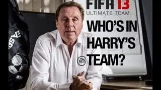 FIFA Ultimate Team 13 | Harry Redknapp's Ultimate Team