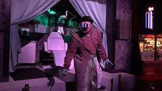 Vanity Ball quick walk through Halloween Horror Nights 2019
