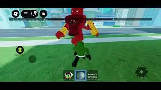 The biomnitrix is the most powerful omnitrix in the Ben 10 universe 