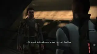 Mass Effect I, Geth Gone Rogue on Feros
