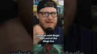 💰One of One Serialized Ring Card?! | 💰 MTG Finance #shorts
