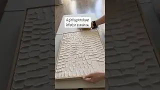 Beating Inflation with Textured Art Side-Hustle | DIY Home Decor | Flipping Canvases #diyinspiration