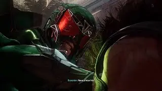 Scorpion vs Kraven Full Fight HD | Marvel's Spider-man 2 PS5