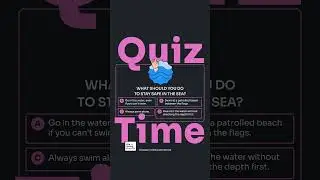 Quiz Time   Drowning