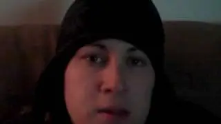 Fat Girl In A Little Fur Hat (Day 26)