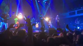 Dance Gavin Dance - Tree Village LIVE @the shrine LA