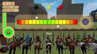 Horse Racing 2016 on PS4