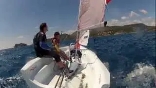 Sarigerme Laser Bahia Sailing - Wind 04 - Part 01