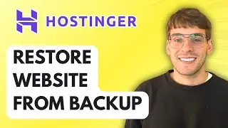 How to Restore Website from Backup in Hostinger [2026 Full Guide]