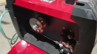Yeswelder MP200 Constant Wire Feed Error
