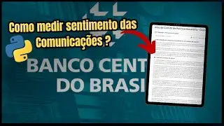 Comunica&ccedil;&atilde;o do Banco Central: Como calcular o &Iacute;ndice ALT no Python