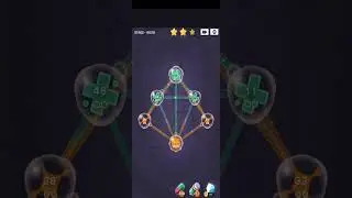 Cell Expansion Wars Level 6628 ⭐⭐⭐ Walkthrough #shorts