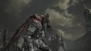 DARK SOULS III -CINDERS MOD MOD FINALE PATCH 1.86