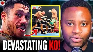 Jai Opetaia DESTROYS Huseyin Cinkara in Brutal KNOCKOUT! (He Never Stood a Chance)