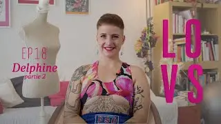 #18 - DELPHINE Part 2. // Exploration de l'anarchie relationnelle : Amour, Liberté et BDSM