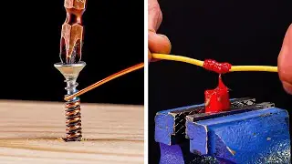 15 Clever Tips For Hobbyists & DIY Enthusiasts | Home Improvement Tricks