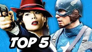Agent Carter Episode 1 - 2 Review and Marvel Easter Eggs