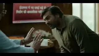 Michael and Minister funny scene in Farzi