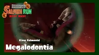 Salmon Run: Next Wave - EVP 40 to 110 - Gameplay | Splatoon 3 (2022) - ONLINE MULTIPLAYER