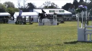 Aim Show Jumping @ Hambledon International 18.04.2014