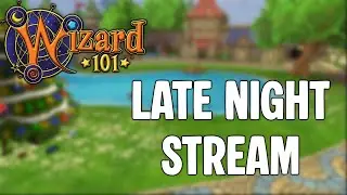 Wizard101 *PVE* Farming & Vibing