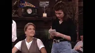 Kelly and the Professor #2  (Saved by the Bell The College Years)