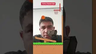 Perfect Basket Ball #basketball #perfectcut #filtergame #realbipuldas #mobilegames #effects