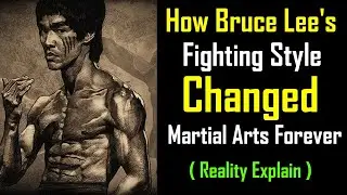 How Bruce Lee's Fighting Style Changed Martial Arts Forever