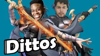Byleth dittos vs Hackoru with SUPER JUICE