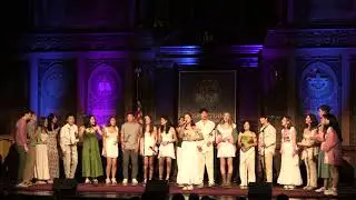 July - Georgetown Superfood (A Capella Cover)