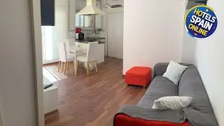Apartamento con gran terraza cerca de la playa | Calafell, Spain | Hotel Review 🏩