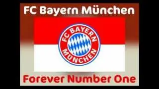 Fc Bayern Forever number one (lyrics)